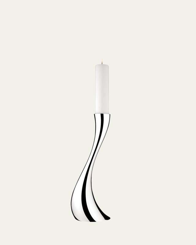 Cobra Medium Floor Candleholder